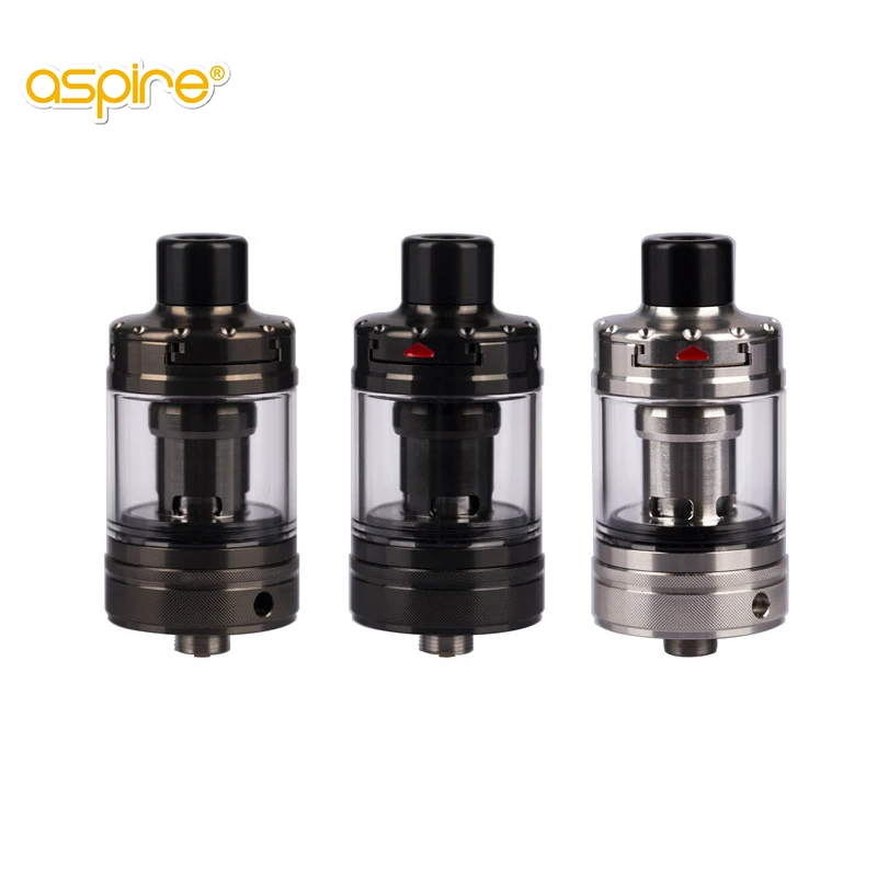 

Aspire Nautilus 3 Tank Electronic Cigarette Vaperizor About 20 Day's Delivery 4.0ml Top Fill Factory Offering Original Atomizer