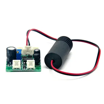 

Focusable 650nm 200mw 12v Dot/Line Red Laser Module 18*45mm
