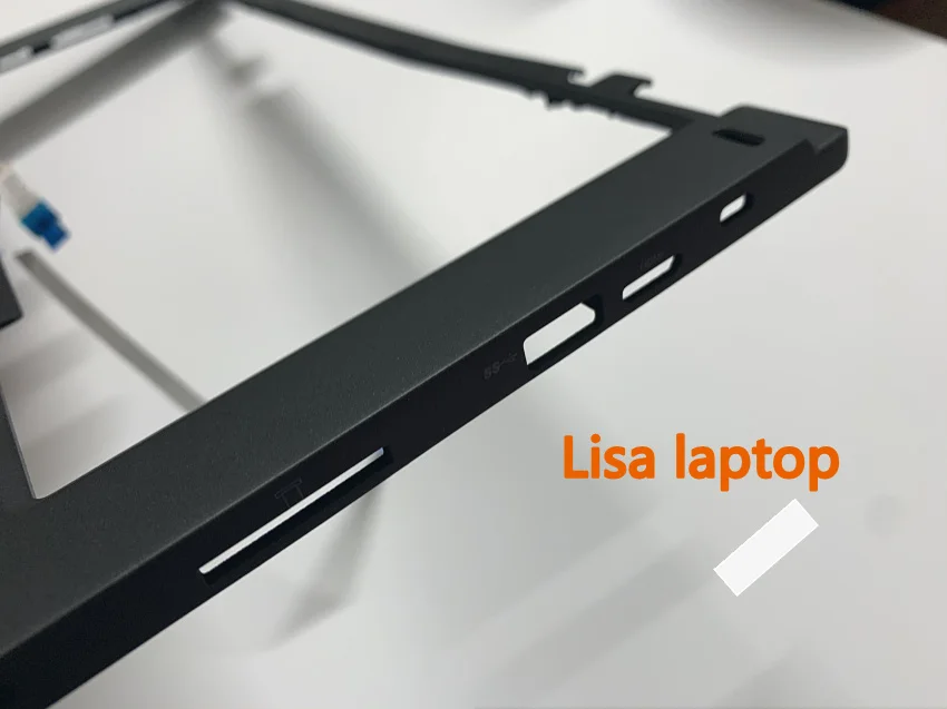Новинка для Thinkpad S1 Yoga 12 C оболочка Подставка для рук тачпад линия 00HM045