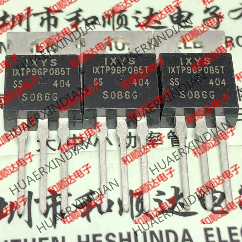 20 шт./лот IXTP96P085T-220 P 96A 85 В постоянного тока
