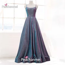 Best Offers Real Photos Formal Evening Dress A Line Robe De Soiree Prom Dress Ombre Long Spaghetti Glitter Ball Gowns Backless Party Dress Best Offers Real Photos Formal Evening Dress A Line Robe De Soiree Prom Dress Ombre Long Spaghetti Glitter Ball Gowns Backless Party Dress