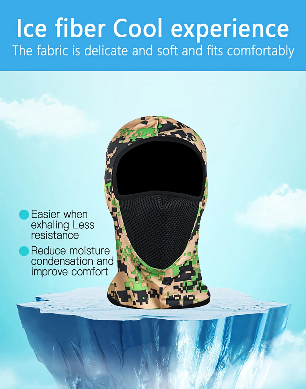 Zacro Outdoor Cycling Hooded Training Mask for Men Women Summer Sport Facemask Windproof Sunscreen Dustproof Bicycle Ski Mask Hd8f44e8082b54fb1ab7ae41d81c29d1eV Hd8f44e8082b54fb1ab7ae41d81c29d1eV Zacro Outdoor Cycling Hooded Training Mask for Men Women Summer Sport Facemask Windproof Sunscreen Dustproof Bicycle Ski Mask