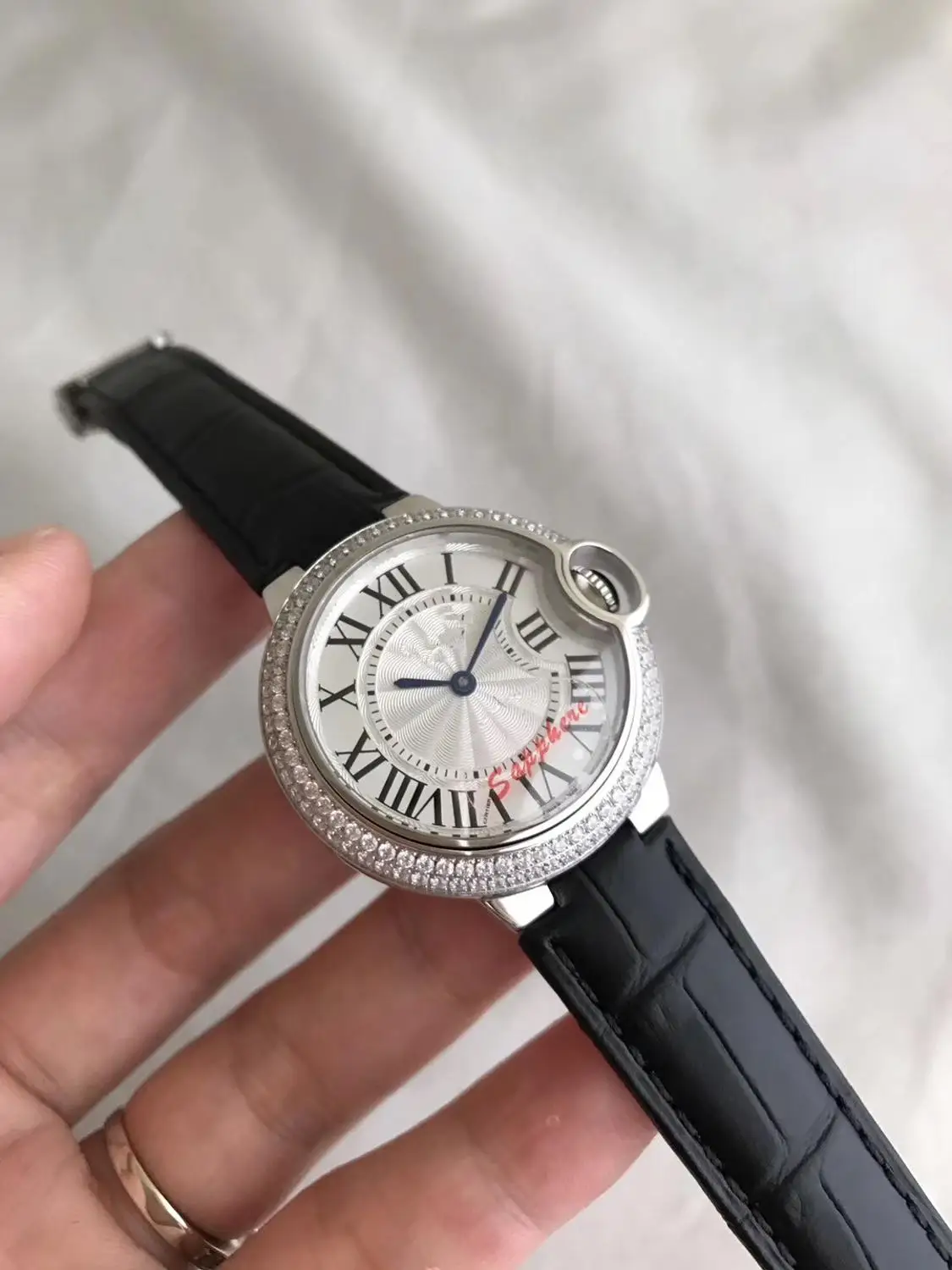 

WG0856 Women's Watches Top Brand Runway Luxury European Design Quartz Wristwatches