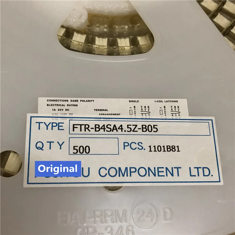 B4SA4.5Z FTR-B4SA4.5Z-B05 100% Новый оригинальный |