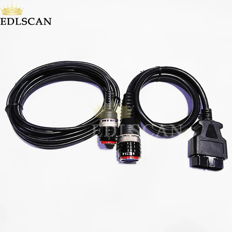 

Vocom 88890300 OBDII Диагностический кабель 88890304 USB-кабель 88890305 для Vocom