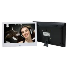 HDMI, новинка, 10 дюймов, Экран ips Подсветка HD 1280*800 цифровая фоторамка электронный альбом для фотографий Музыка Фильмы Функция хорошее