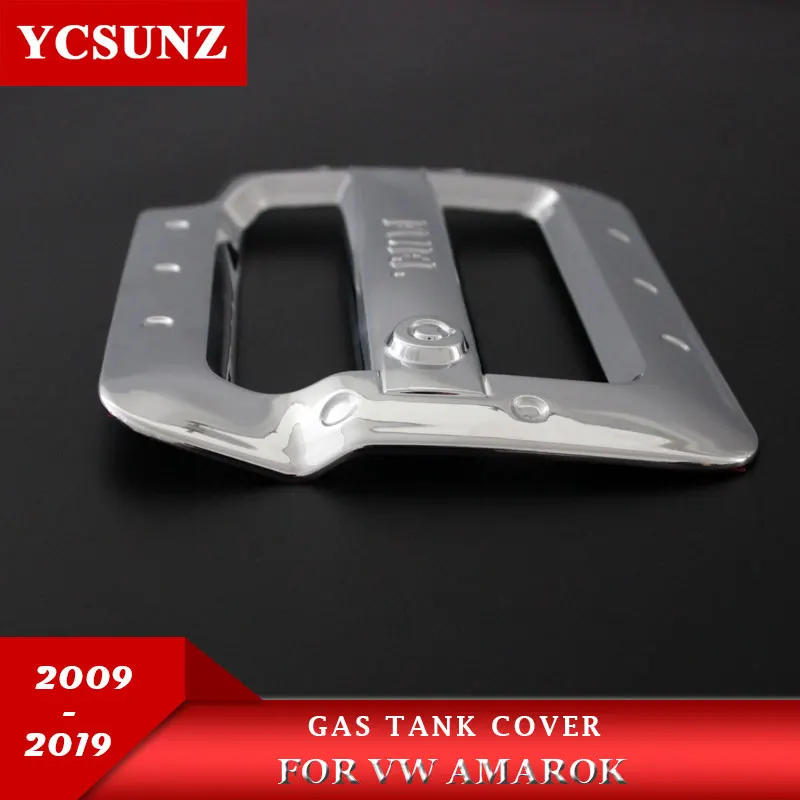 Бензобак Крышка для Vw Amarok 2009 2010 2011 2012 2013 Chrome
