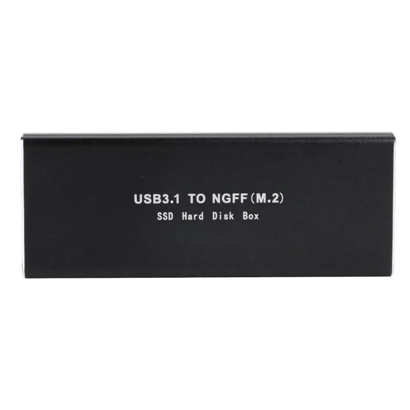 Vktech жесткий диск чехол TYPE-C твердотельный жесткий диск 6 ГБ/сек. USB3.0 до M.2 NGFF 8T SSD чехол для ноутбука PC Высокое качество