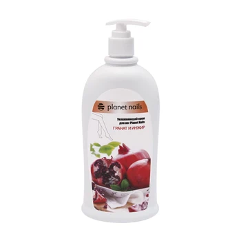 

Planet Nails foot moisturizer, 22348, Pomegranate and Fig, 500 ml