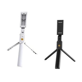 

tripod selfie stick selfie stick Handheld Foldable camera selfie stick Monopod with Bluetooth selfi stick the