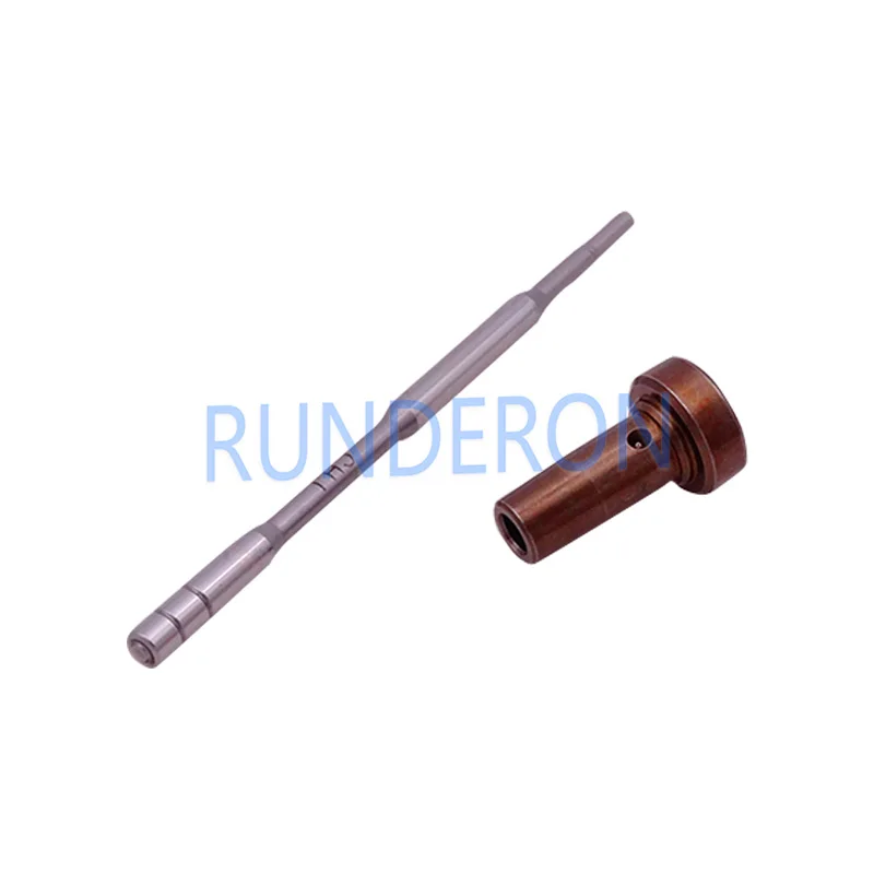 RUNDERON F00VC01371 F 00 в C01 371 Форсунка системы питания с общей торливной магистралью Управление клапан для Bosch Инжектор 0445 110 333 0445 110 334 0445 110 383