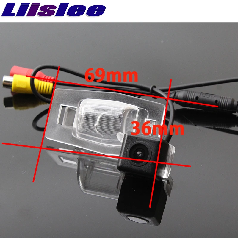 Car Camera For Mazda MPV 2000~2006 rearview Rear View Back Up Camera For PAL : NTSC | CCD with RCA4
