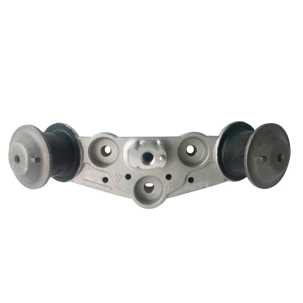 Fit For Porsche Panamera Engine Motor Mount + Automatic Transmission Mount 94837506100 94837506200 97037511801