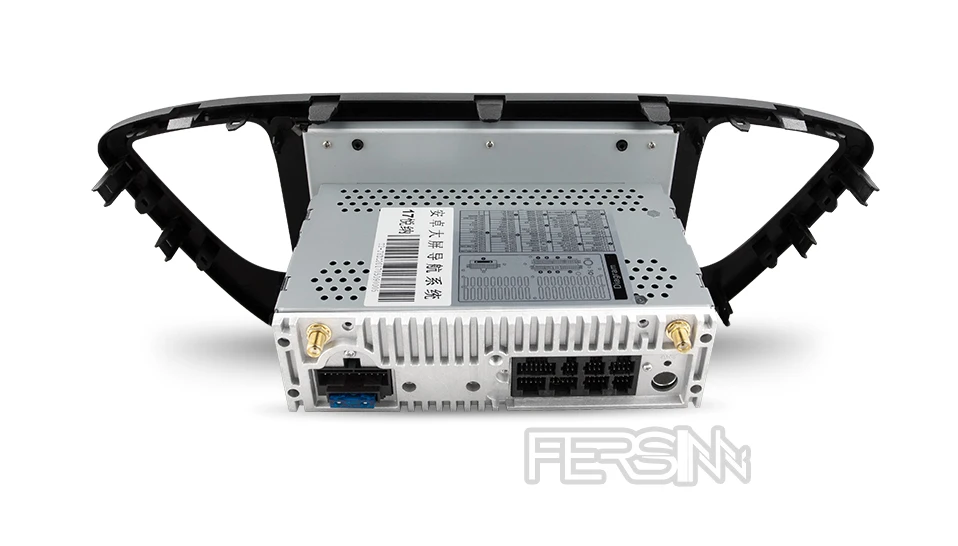 Sale Fersinny C17YN9060 Car DVD GPS Player For new Hyundai Verna 2017 Car PC Headunit Car Radio Video Player Navigation 2 din gps dvd 13