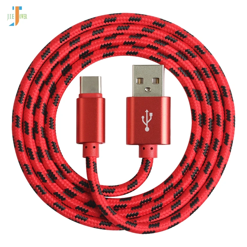 100 шт/партия кабель Micro USB для iphone XS 8 Redmi Note 5 Pro шнур нейлоновая решетка плетеный кабель для быстрой зарядки для samsung S6 Honor