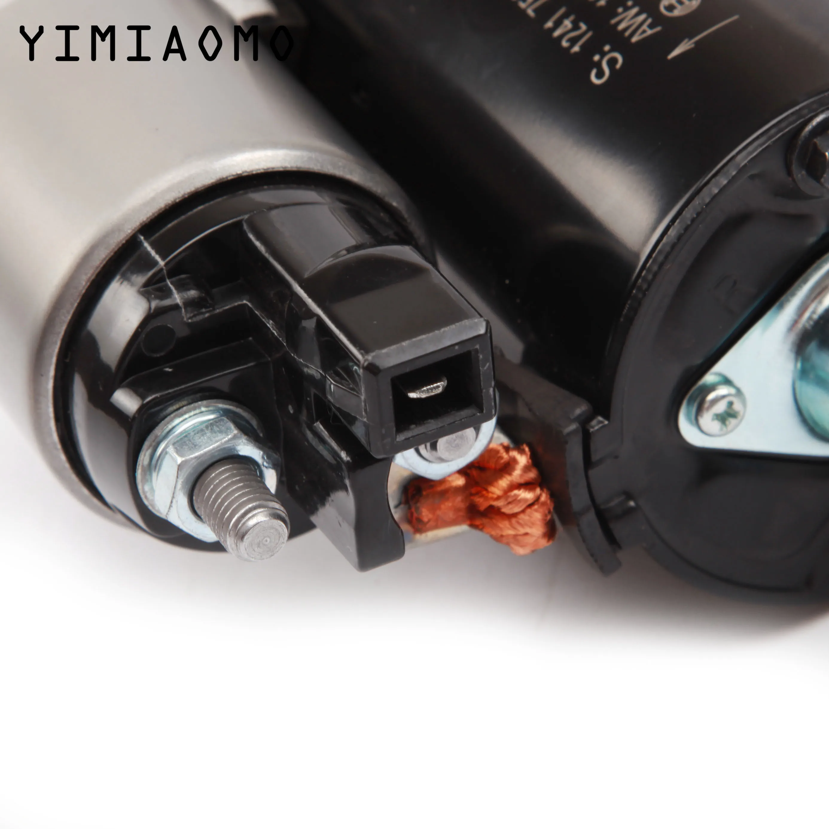 OEM 0001107527 Motor Starter Motor Für BMW 5 540i 550i 545i BMW 6 