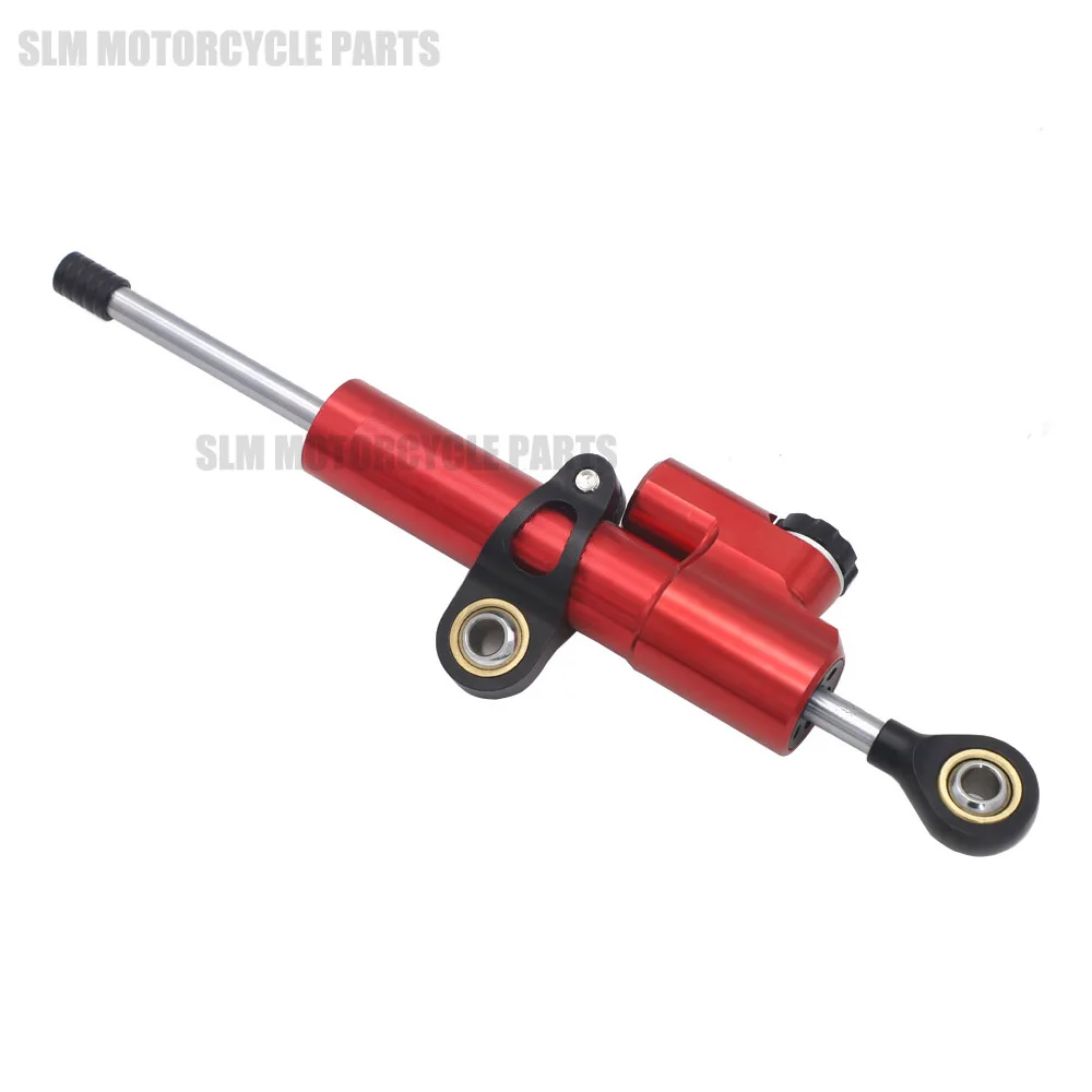 Для KAWASAKI ZX7R ZX 7R 1989 1990 1991 1992-2003 CNC алюминиевый мотоциклетный демпфер рулевое управление стабилизация безопасности - Цвет: F