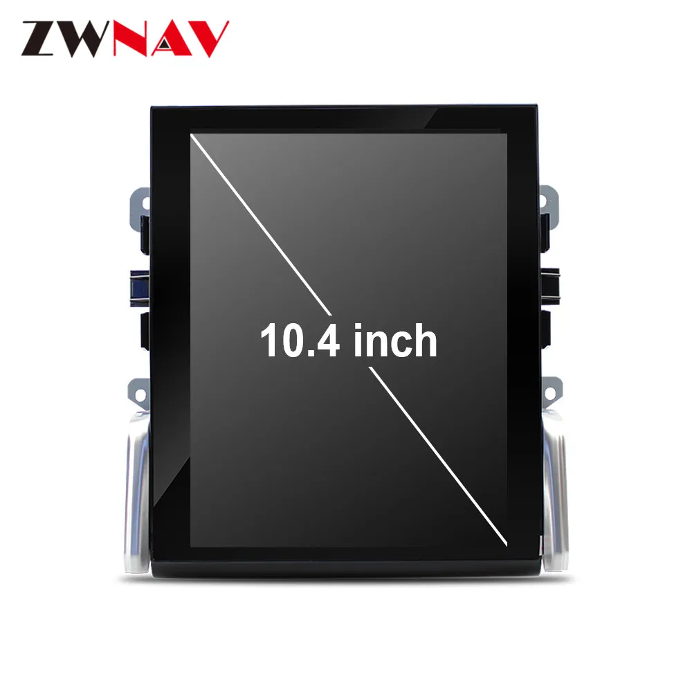 Sale Android Tesla style Car GPS Navigation For Porsche Macan 2011-2016 Auto Stereo Radio tape recorder head unit multimedia player 1