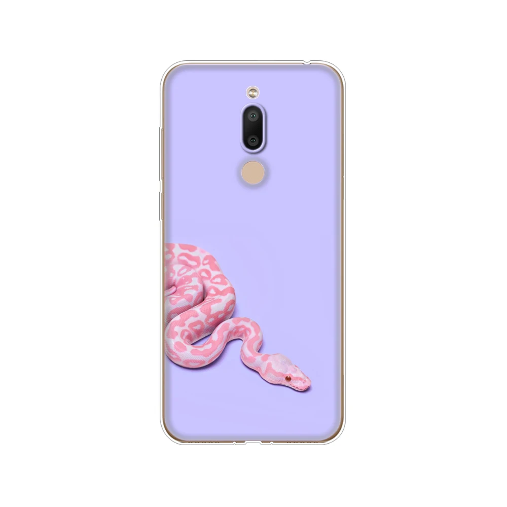 For Meizu M6T Case bumper 5.7 Inch Silicon Soft TPU Back Shell Cover on For Meizu M6T coque M6 T M 6T M811H phone Fundas shells meizu cover Cases For Meizu