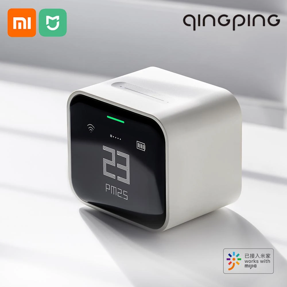 Xiaomi Clear Grass Air Detector Купить