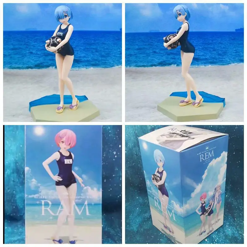 

Re: Zero-Starting of a Different World Life Ram REM Ball Swimwear Boxed Garage Kit