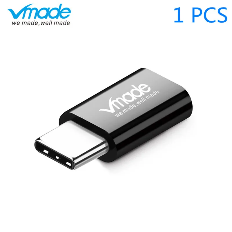 CB178 1pcs 1/3 шт USB C концентратор тип C к Micro USB 2,0 Женский адаптер для телефона samsung/huawei P20 Мини конвертер Поддержка PD быстрое зарядное устройство - Цвет: CB178 1pcs