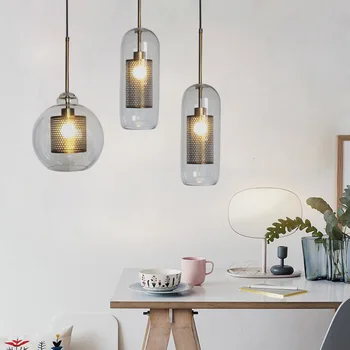 

Suspension lustre hang Modern Vertigo lamp Fiberglass/polyurethane pendant light Dining room Living room Lamps Bar Cafe room