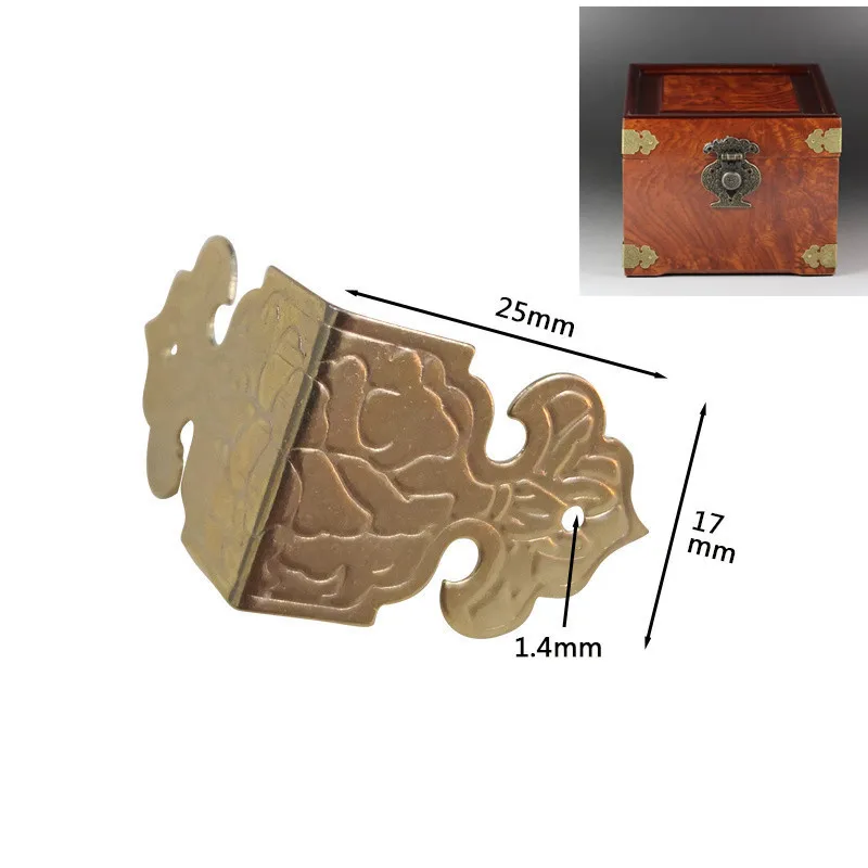 10 шт. деревянные фурнитура для украшений|Угловые кронштейны| |