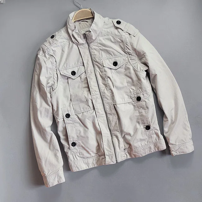 

8010J Sports Fitness Men's Jacket, Outdoor Sportswear, Fitness Clothing