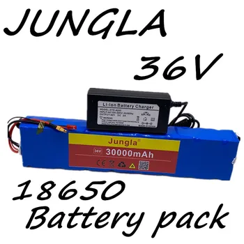 

JUNGLA 36v30ah Xiaomi Jia m365 36v30000mah battery pack Xiaomi m365 electric scooter BMS board + charger
