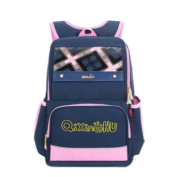 

Children School Backpack School Bags For Teenage Girls Kids Backpack girl Children's School Bag Orthopedic Back Mochila Escolar