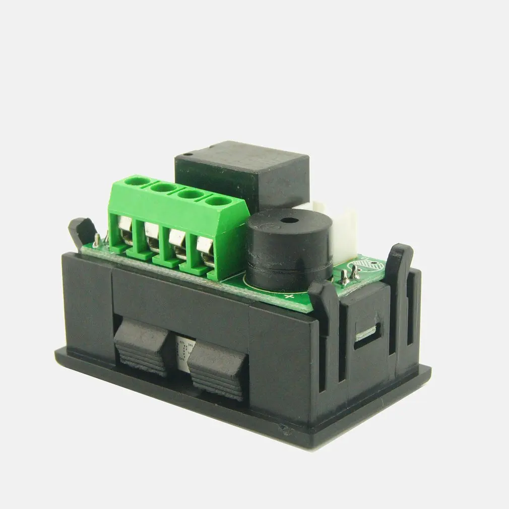 DC12V 20A цифровой регулятор температуры DIY умный мини-термостат регулятор Интеллектуальный Термометр с водонепроницаемым зондом