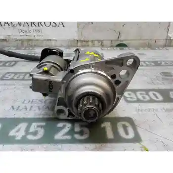 

STARTER MOTOR VOLKSWAGEN GOLF VI (5K1) 1.6 TDI DPF VALEO 02Z911024K [16023708]