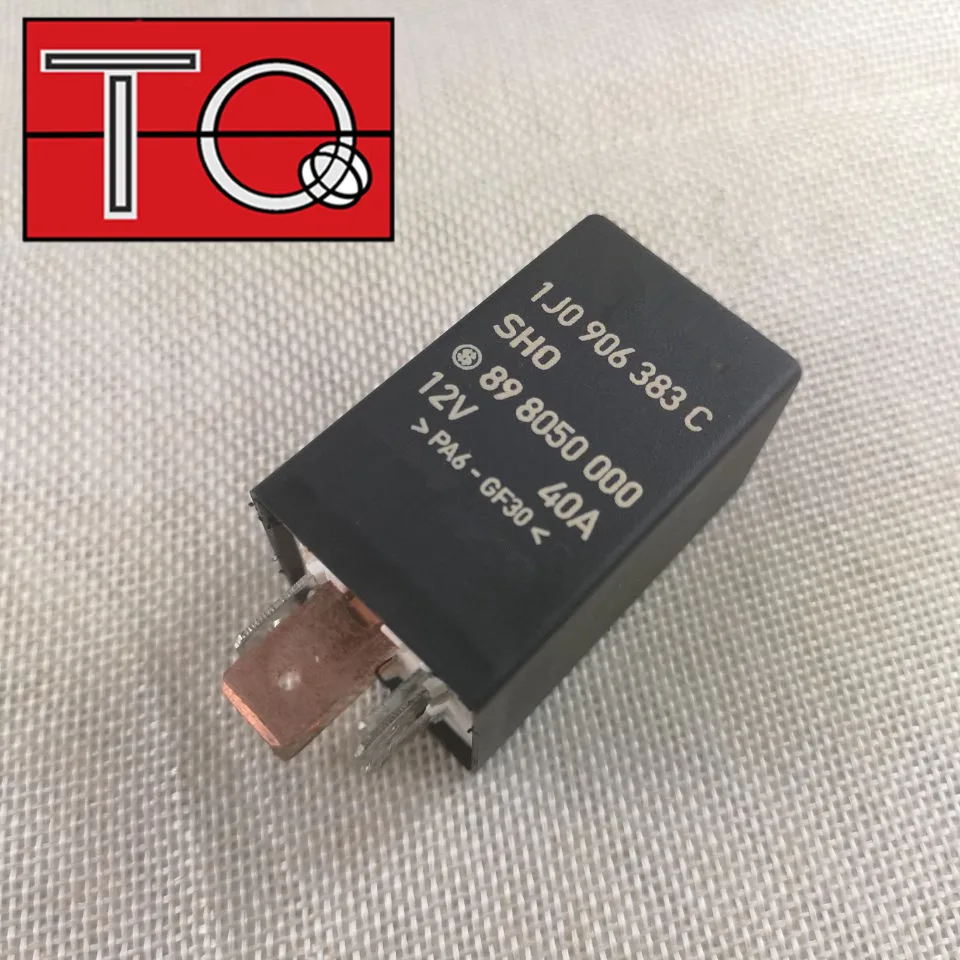 Реле топливного насоса для VW JETTA BEETLE GOLF PASSAT 1J0 906 383 C / 1J0906383C C|Переключатели и рычаги