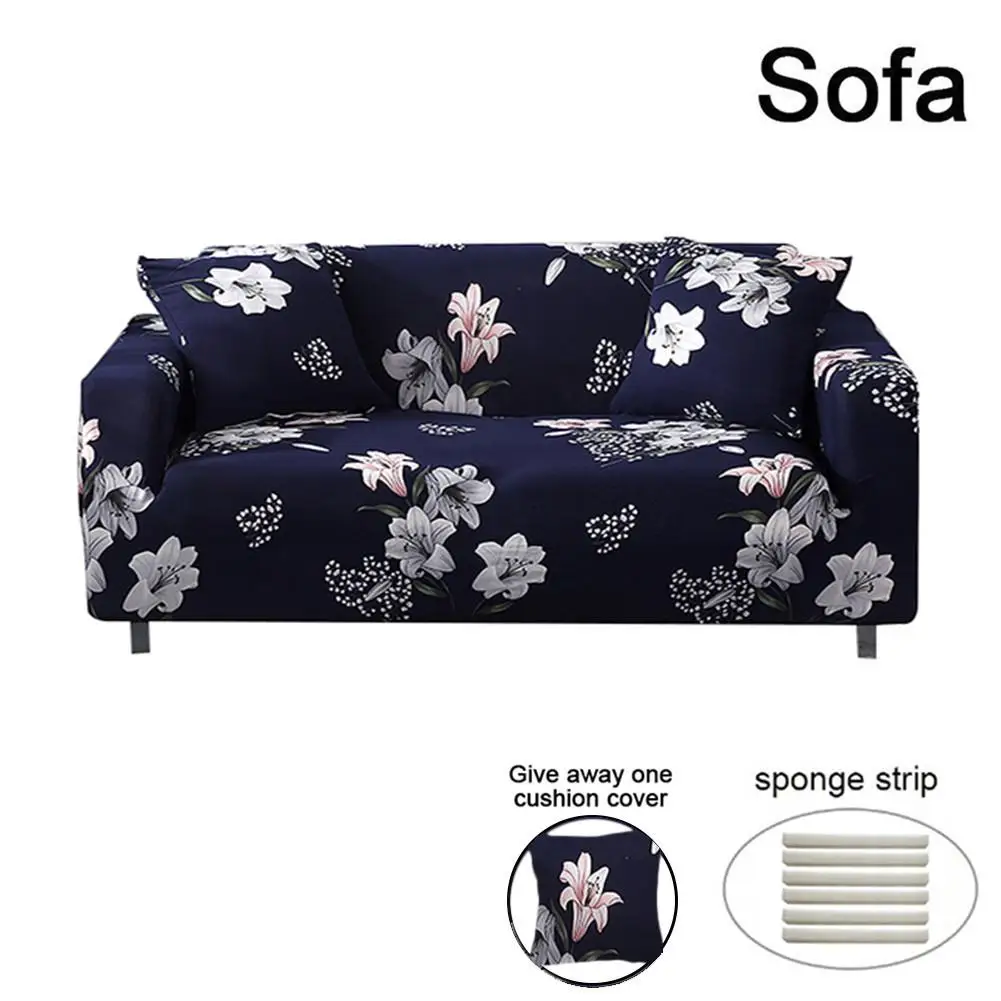 3 Покрывала для дивана стрейч протектор мебели полиэстер Loveseat крышка M L XL XXL XXXL XXXXL 1/2/3 местный крышка кресла для Гостиная - Цвет: 3