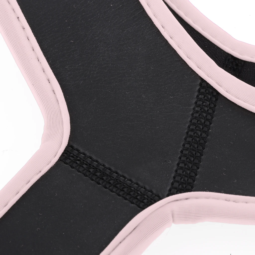 Men's Punk Harness Half Chest Belt Stretch Shoulder Strap Fancy Costumes Sexy Clubwear Shoulder Lingerie Elastic Strap 