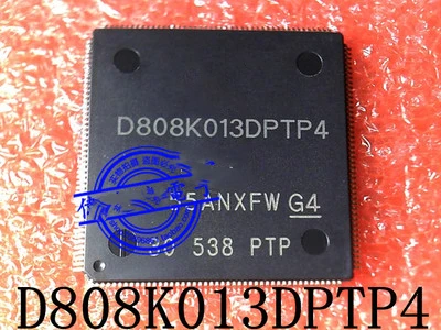 1 шт. 2 5 D808K013DPTP4 TQFP144 D808K013DPTP Φ D808K013 чип процессора сигнала Новый и оригинальный |
