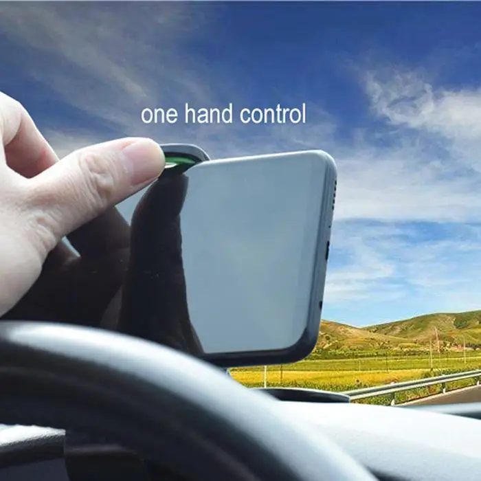 Gps Dashboard держатель для телефона в автомобиле гибкий зажим Универсальный кронштейн подставка поддержка для 4 до 6 дюймов мобильных смартфонов