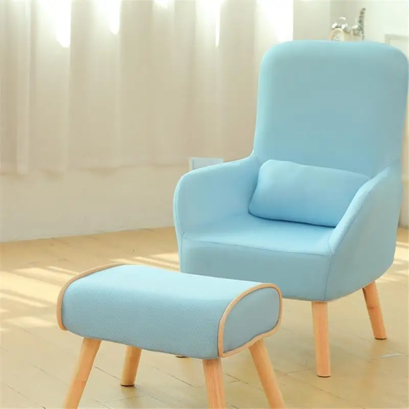 MODEL L Cute Chair Small Lazy Bag Divano Bambini Prinses Stoel Canape Dormitorio Infantil Children Chambre Enfant Children's Sofa - Цвет: MODEL L