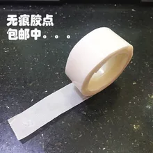 Воздушный шар распределяя прозрачный двусторонний сторонняя Не оставляющий следов клей точка шар распределяя украшения Аксессуары