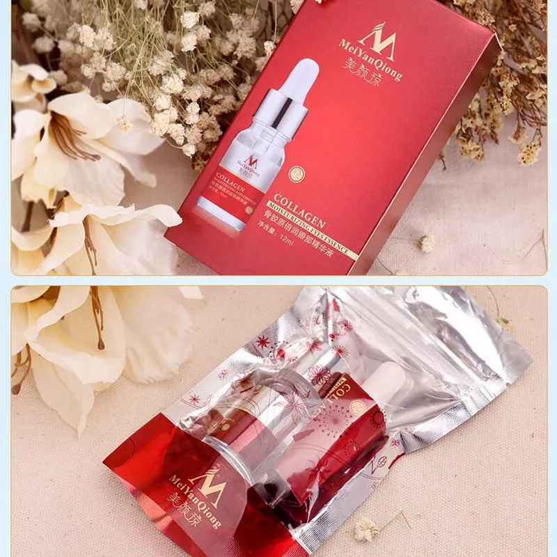 Новейший уход за кожей лица глубокое анти Aging12ml интенсивное подтягивание