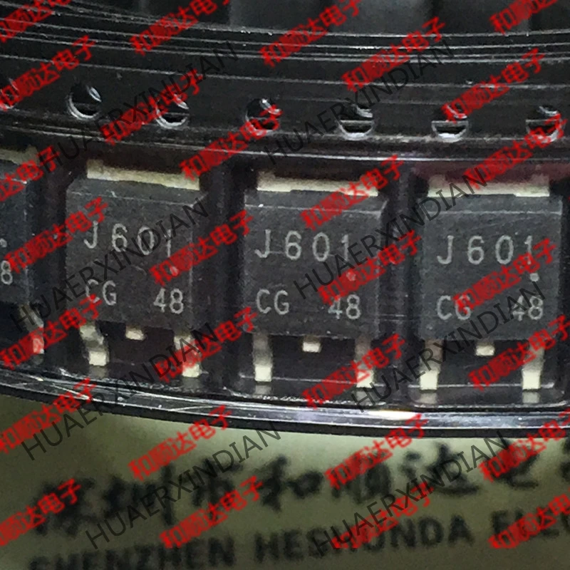 20PCS/LOT New original 2SJ601 J601 TO-252 P-60V-36A in stock