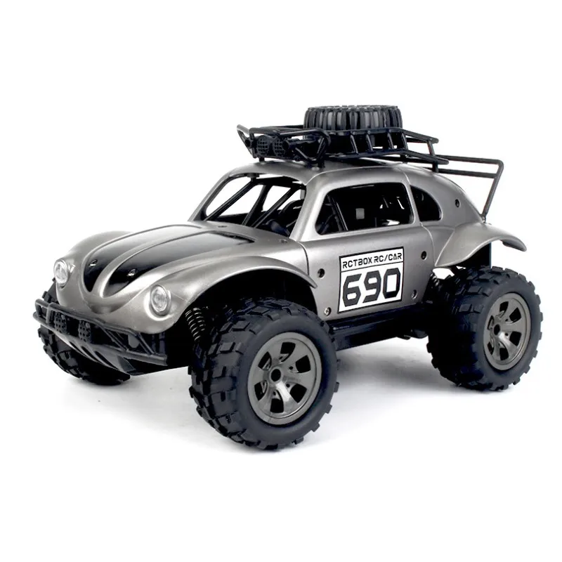 2,4G RC автомобиль скалолазание грузовик Bigfoot rc автомобиль с дистанционным управлением внедорожная модель автомобиля рождественский подарок