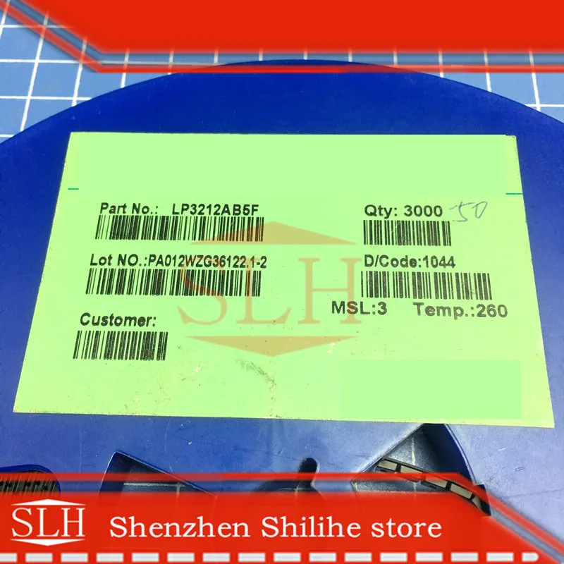

100 шт./лот LP3212AB5F LP3212A новый оригинальный
