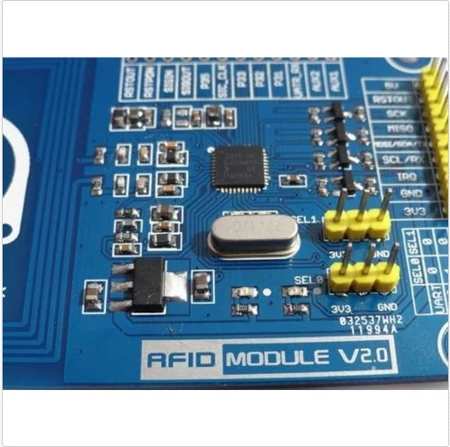 Для PN532 макетной платы для чтения карт