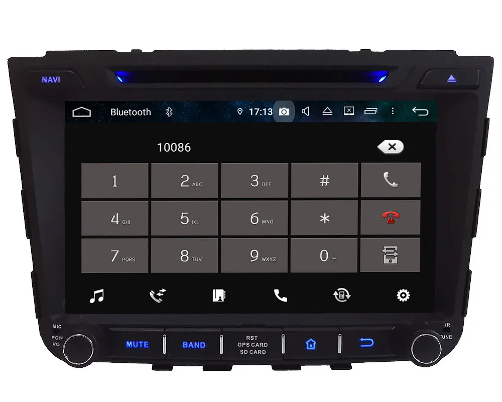 Klyde ips 4G wifi Android 9,0 Восьмиядерный 4 Гб ОЗУ 64 Гб ПЗУ DSP BT автомобильный DVD мультимедийный плеер радио для hyundai IX25 Creta