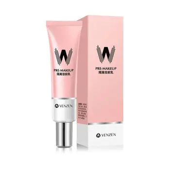 

Long-lasting Makeup New 35g Primer Make Up Base Makeup Invisible Pores Smooth Concealer Foundation Face Face Face Brighten Z2Q5