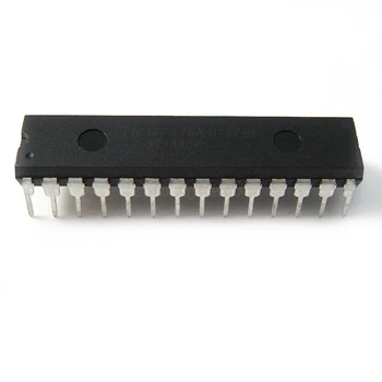 

2pcs/lot PIC16F876A-I/SP PIC16F876A 16F876A DIP-28 In Stock