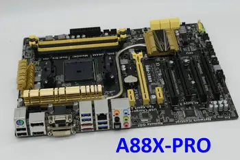 

For ASUS A88X-PRO FM2/FM2+ A88X ATX motherboard all solid