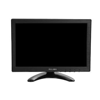 

10.1" LCD Monitor Car Backup Color Screen DVD 16:9 for Car Rear View Camera
